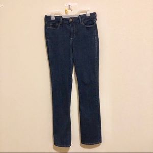 NYDJ Marilyn straight size 10